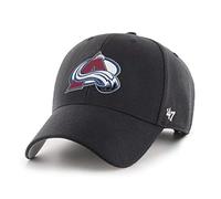 47 Brand Casquette Colorado Avalanche MVP NHL Taille unique