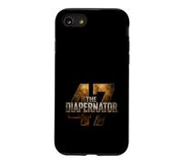 47 Dad Again : Funny Diaper Changer :: Baby Expecting Father Coque pour iPhone SE (2020) / 7/8