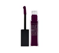 47 Deepest Plum - Rouge À Lèvre Vivid Matte Liquid Gemey Maybelline