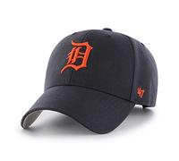 '47 Detroit Tigers Navy MLB Most Value P. Cap - One-Size