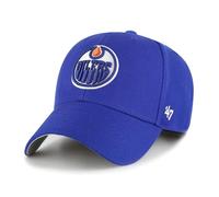 47 Nhl Edmonton Oilers Mvp Cap Bleu