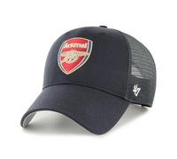 47 FC Arsenal EPL Most Value P. Branson Bleu Casquette de Camionneur Réglable