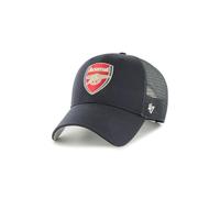 '47 FC Arsenal EPL Most Value P. Branson Bleu Casquette de Camionneur Réglable
