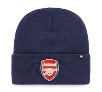 '47 FC Arsenal EPL Prize Fight Cuff Knit Bleu Bonnet