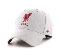 '47 FC Liverpool Adjustable Cap MVP EPL Storm Cloud Charcoal - One-Size