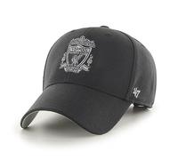 '47 FC Liverpool Black EPL Most Value P. Cap - One-Size