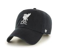 47 FC Liverpool Black EPL Most Value P. Snapback Cap