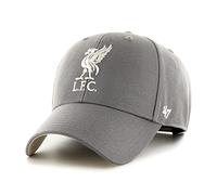 47 FC Liverpool Dark Grey EPL Ballpark Most Value P. Snapback Cap
