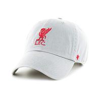 '47 FC Liverpool Grey EPL Clean Up Cap - One-Size