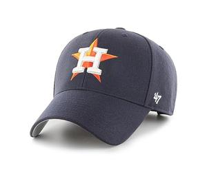 47 Houston Astros Navy MLB Most Value P. Cap