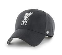 47 Liverpool FC EPL Most Value P. Casquette réglable Gris, Noir , Taille unique