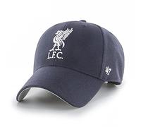 '47 Liverpool FC MVP Casquette de Baseball Unisexe, Bleu Marine, Taille Unique