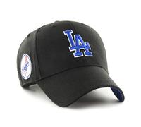 '47 Los Angeles Dodgers Black MLB Sure Shot Most Value P. Snapback Cap - One-Size
