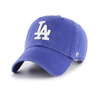 '47 Los Angeles Dodgers Brand Clean Up Adjustable Hat Chapeau - Royal