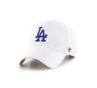 47 Brand Casquette Relaxed Fit – MVP Los Angeles Dodgers – blanc