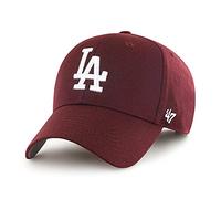 '47 Los Angeles Dodgers Dark Maroon MLB Most Value P. Cap - One-Size