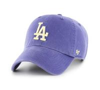 47 Los Angeles Dodgers MLB Clean Up Bleu Casquette Réglable