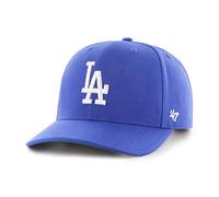 47 Los Angeles Dodgers MLB Cold Zone Most Value P. DP Bleu Casquette Snapback Réglable