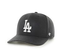 '47 Los Angeles Dodgers MLB Cold Zone Most Value P. DP Noir Casquette Snapback Réglable