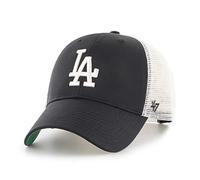 47 Brand Casquette Branson MVP – MLB Los Angeles Dodgers – Blanc/Noir