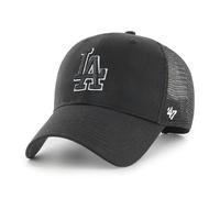 '47 Los Angeles Dodgers MLB Most Value P. Branson Noir Casquette de Camionneur Réglable