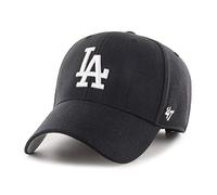 '47 Los Angeles Dodgers MLB Most Value P. Noir Casquette Réglable