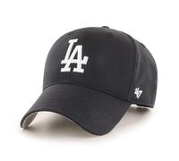'47 Los Angeles Dodgers MLB Raised Basic Most Value P. Noir Casquette Snapback Réglable