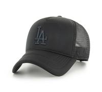 '47 Los Angeles Dodgers MLB Tri Tone Foam Offside Noir Casquette de Camionneur Réglable