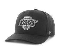 '47 Los Angeles Kings 1988 Vintage Cold Zone MVP DP Snapback NHL Casquette Noir