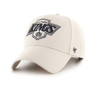 47 Brand Casquette snapback Los Angeles Kings NHL Most Value P. Beige réglable