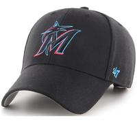 '47 Brand Relaxed Fit Cap - MVP Miami Marlins Noir
