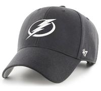 47 Marque MVP strapback Tampa Bay Lightning Curved Visière Cap Forty Seven
