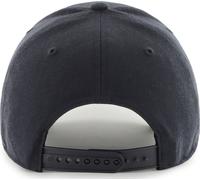 47 Marque New York Yankees Sidepatch MVP Timber Bleu Curved Visière Cap Snapback