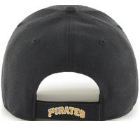 47 Marque Pittsburgh Pirates P Jaune Contour MVP Curved Visière Cap Forty Seven