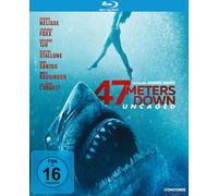 47 Meters Down (Blu-ray) 47 Meters Down: Uncaged Bd