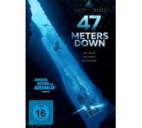 47 Meters Down (DVD) Claire Holt, Mandy Moore, Matthew Modine