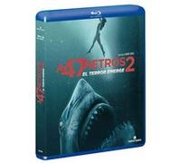 47 Meters Down: Uncaged / A 47 metros 2 (Blu Ray) G