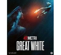 47 metri: Great White (Blu-ray) Bowden Jakubenko Tsukakoshi Kano Tuhaka Wilder