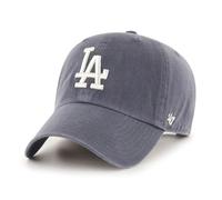 47 Marque Los Angeles Dodgers Vintage Bleu Marine Clean Haut Curved Visor Chiné