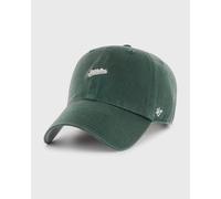 ´47 MLB Athletics Base Runner Script 47 CLEAN UP men Caps green taille: ONE SIZE