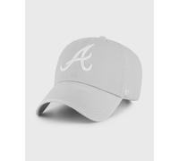 ´47 MLB Atlanta Braves ’47 CLEAN UP men Caps grey taille: ONE SIZE