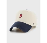 ´47 MLB Boston Red Sox Base Runner Sure Shot TT Æ47 CLEAN UP men Caps blue|beige taille: ONE SIZE