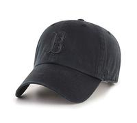 47 MLB Boston Red Sox Clean Up Casquette de Baseball, Noir, Taille Unique Homme