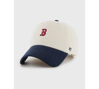 ´47 MLB Boston Red Sox Cord Base Runner TT Æ47 CLEAN UP men Caps blue|beige taille: ONE SIZE