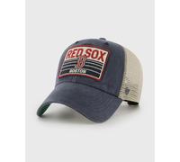 ´47 MLB Boston Red Sox Four Stroke '47 CLEAN UP men Caps grey taille: ONE SIZE