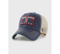 ´47 MLB Boston Red Sox Wabash ’47 CLEAN UP men Caps blue taille: ONE SIZE