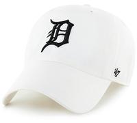 47 MLB Casquette blanche avec logo primaire pour adulte Taille unique, Detroit Tigers, taille unique