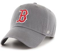 '47 MLB Casquette réglable avec Logo Primaire Gris foncé Taille Unique Adulte, Boston Red Sox - Gris foncé, Taille Unique