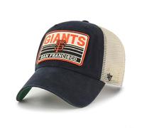 '47 MLB Casquette réglable en maille 4 temps pour adulte Taille unique, San Francsico Giants, taille unique