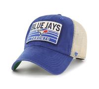 '47 MLB Casquette réglable en Maille 4 Temps pour Adulte Taille Unique, Toronto Blue Jays, Taille Unique